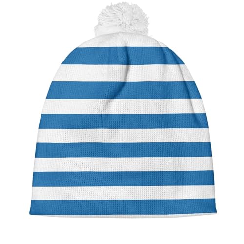 Baby Beanie Hat with Ball Toddler Girls Boys Woolen Hats Warm Knitted Hats Kids Winter Hat2