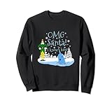 Photo Gallery elf christmas buddies narvalo babbo natale lo conosco felpa Photo Gallery elf christmas buddies narvalo babbo natale lo conosco felpa