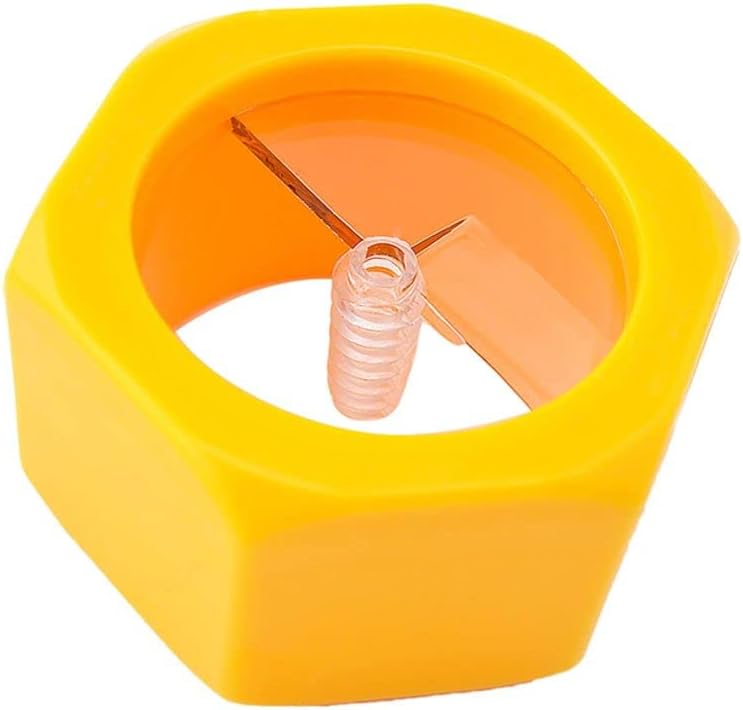 Coolbaby Cucumber Spiral Slicer Yellow