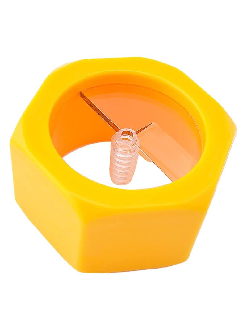 Coolbaby Cucumber Spiral Slicer Yellow