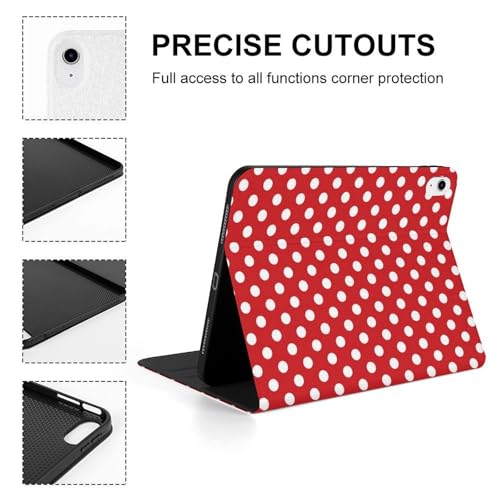 Étui de tablette 10,9 2022 protecteur avec support stable contre les rayures d'écran - 4
