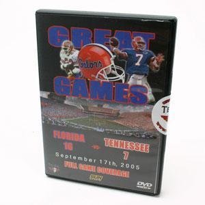 The computer group Great Gator Games - 2005 Florida vs. Tennessee