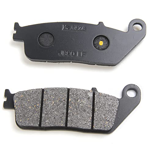 Plaquettes de frein avant pour PEUGEOT Geopolis 500 2008-2011/ Satelis 500 2007-2012/ Satelis 500 RS 2008-2012 Accessoires Pièces Moto