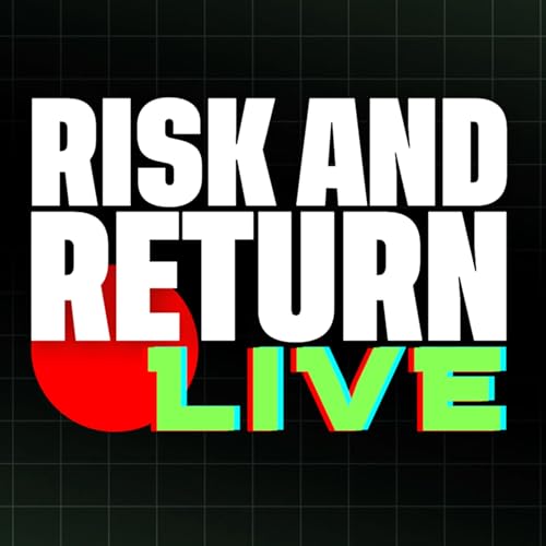 Risk and Return with Charlie Gasparino and Bob Sloan cover art