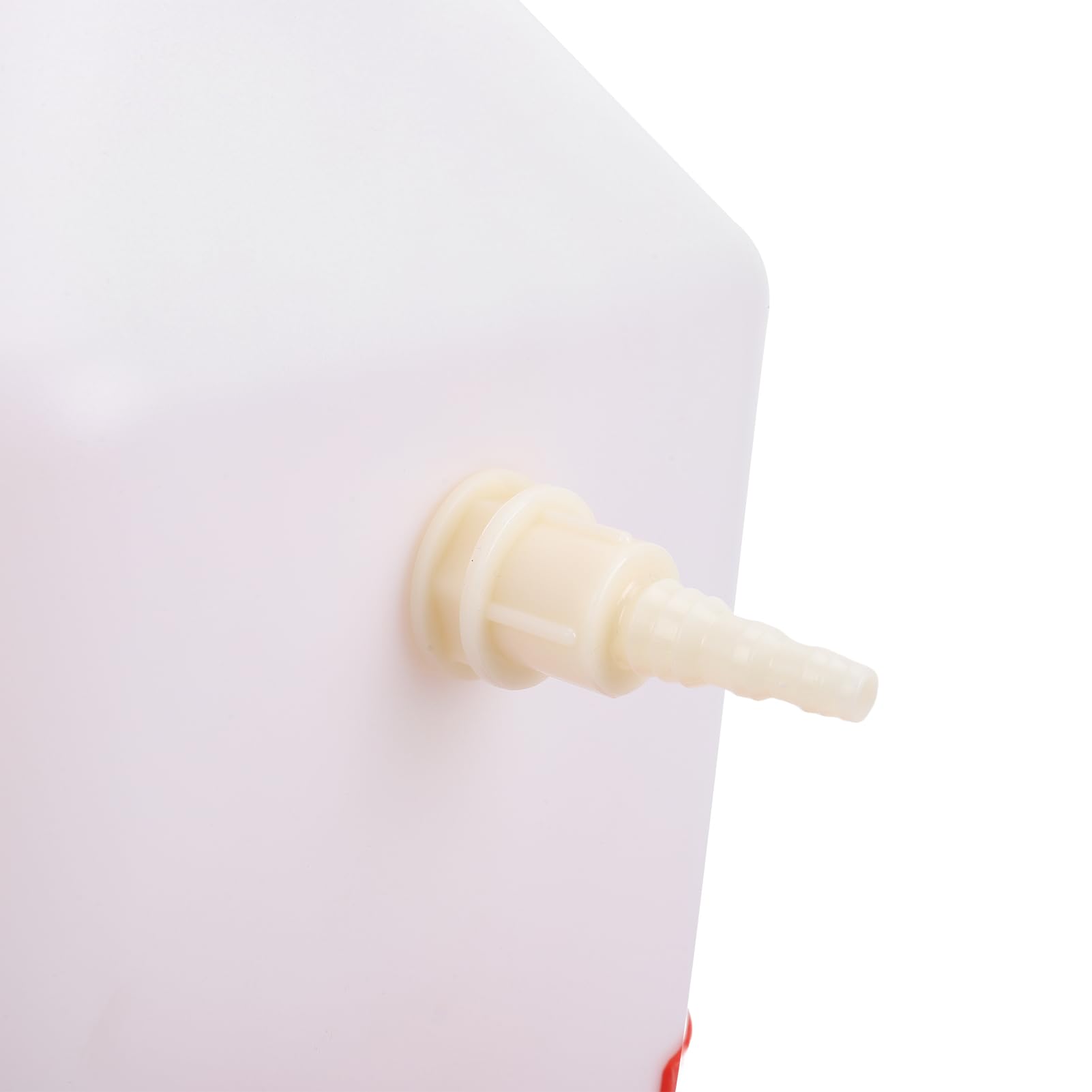 Bebedero Automático para Pollos, 10 litros, Gran Capacidad, Multifuncional, 4 Tazones, Alimentador de Agua para Pollos de Plástico para Granja, Evita el Desperdicio de Agua y