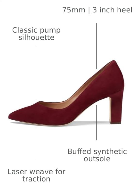Image of Cole Haan Women's 75mm High Heel Mylah