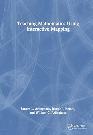 Teaching Mathematics Using Interactive Mapping | Amazon.com.br