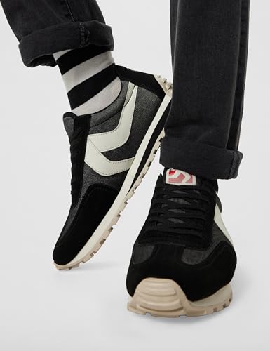 Image of Levi's Mens Classix Levis Men Colourblocked Suede Sneakers