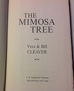 Hardcover The Mimosa Tree Book