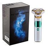 Styleader Electric Razors for Men Cordless Rechargeable, Wet Dry Mens Electric Shavers, Gifts for Da