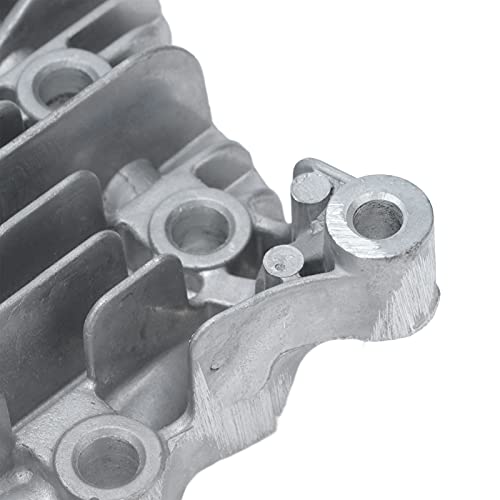 Capa de cilindros de gerador, rosca padrão de substituição leve para motor a gasolina EY20