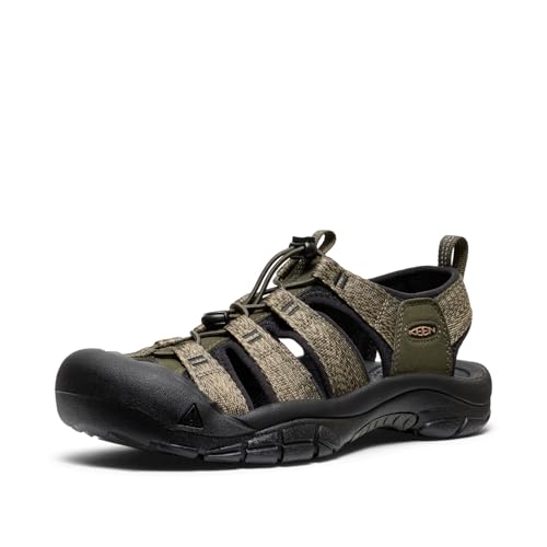 Image of KEEN Men's Newport H2 Closed Toe Water Sandals