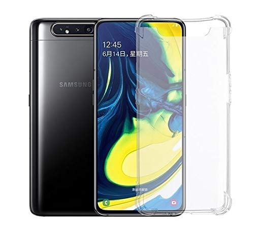 ✔️COMPATIBILITÀ: Questa custodia è stata progettata per il vostro Samsung Galaxy A80