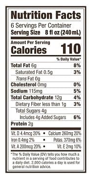 Califia Farms Avena Sin Endulzar, 48 Oz (Paq. 8) | Sin Lácteos | Vegano miniatura 2