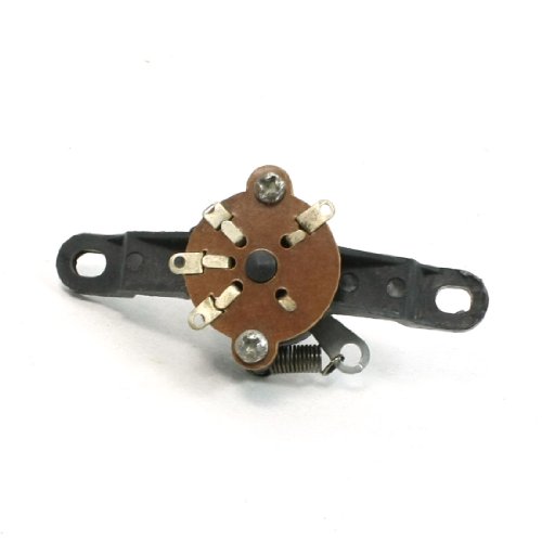 Aexit Partes del ventilador eléctrico Interruptor de control de velocidad de montaje (model: M8816IV-5621NR) en pared 220-250V