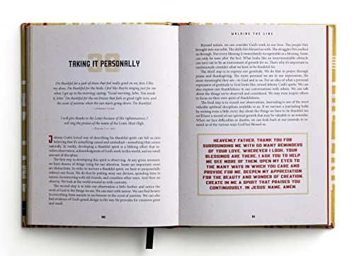 Walking The Line: 90 Devotions Of Truth And Hope Based On The Faith Of Johnny Cash #TOP3