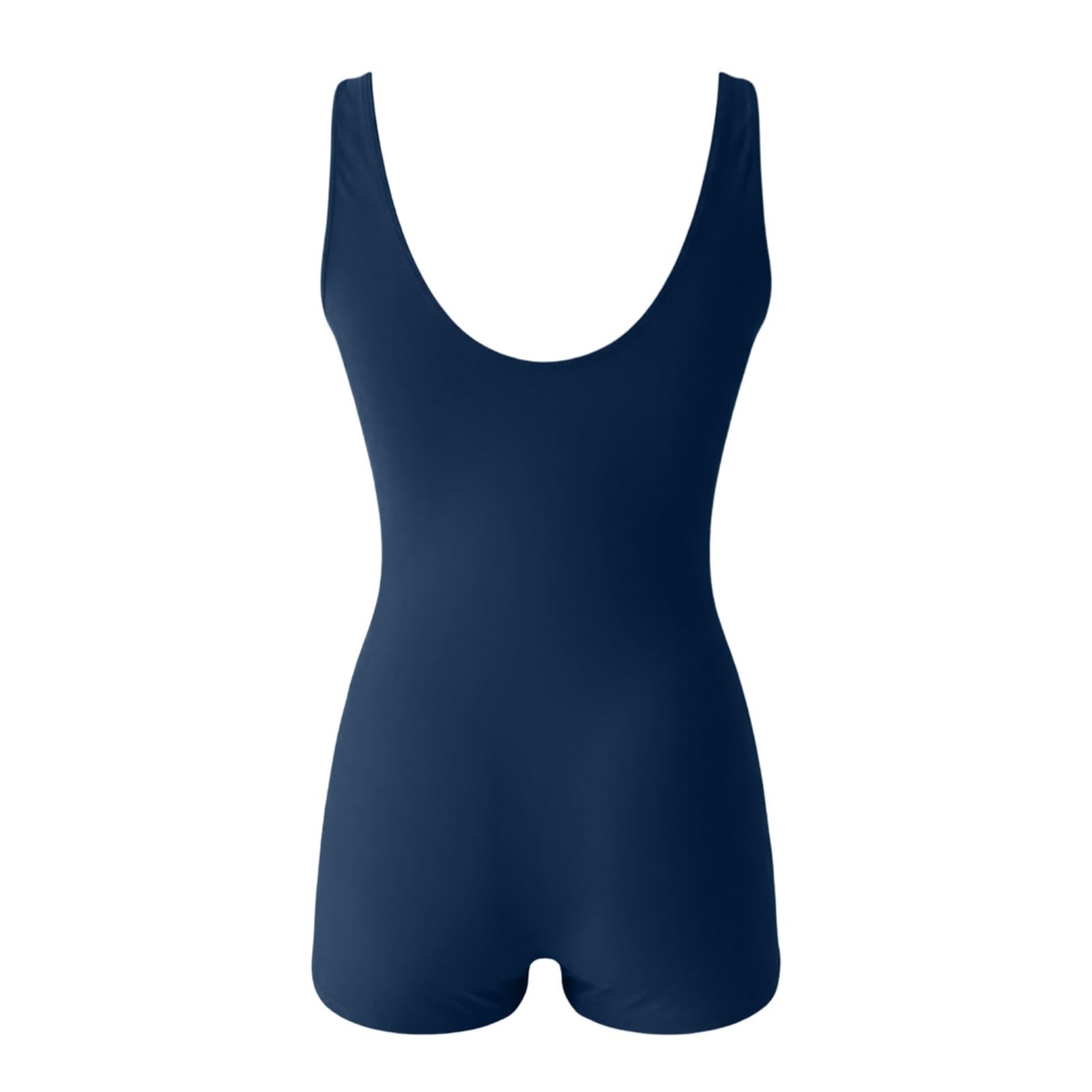 Muta da donna senza maniche, con chiusura lampo, costume da bagno per immersioni, nuoto, casual, per surf, sport acquatici, costume da bagno da spiaggia per adulti