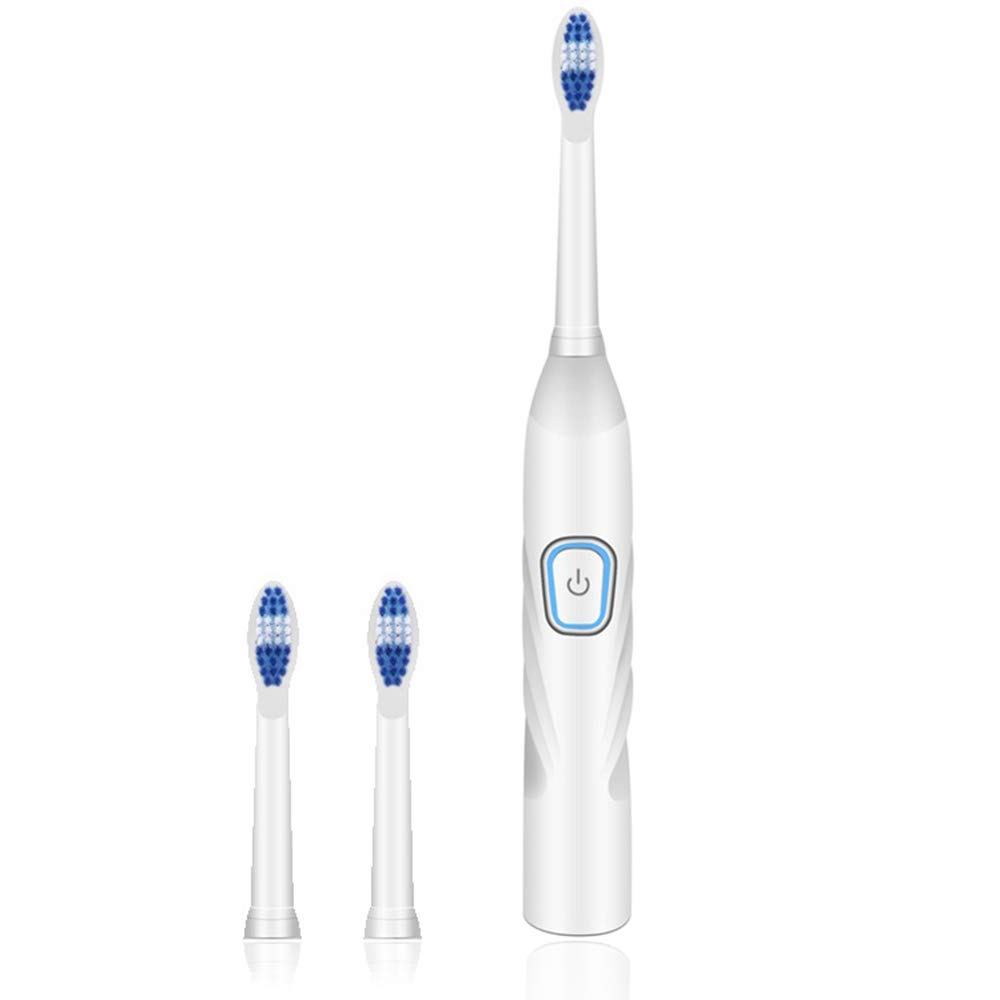 Buy Electric Toothbrush 3 File Cleaning Timing Reminds high Frequency