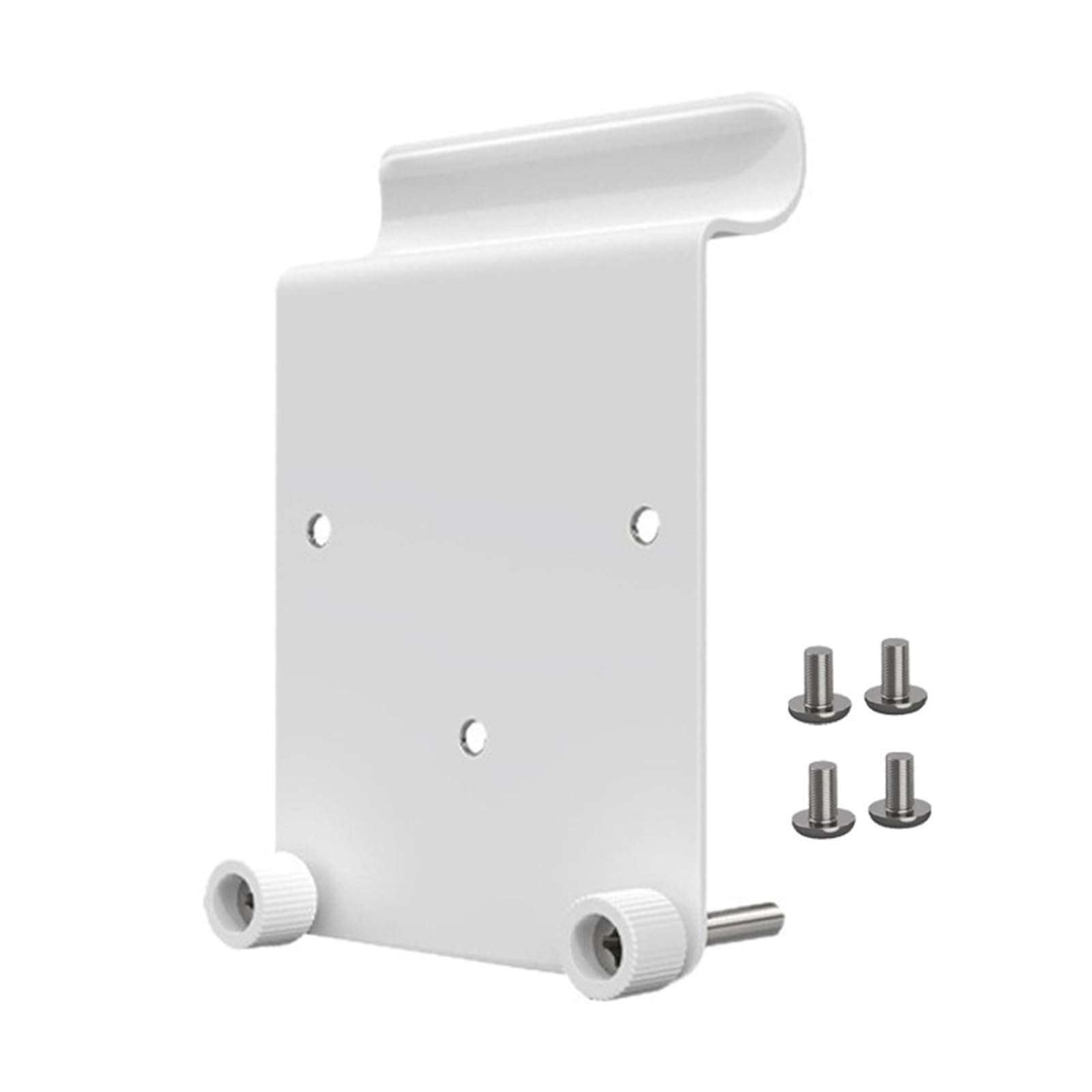 Weatherproof Surveillances Camera Mount for Solar Panel Installation Design Flexible Positioning Stable Multi Angled Solar Monitor Mounting Base