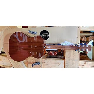 Framus Legacy FR FG 14 SV YW Grand Auditorium Guitare folk sans micro Jaune - Les Beatles, Paul McCartney, John Lennon, RIngo Starr, George Harrison Framus Legacy FR FG 14 SV YW Grand Auditorium Guitare folk sans micro Jaune – Image 3