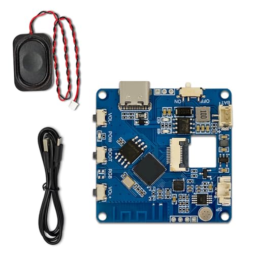 Carte de développement AI WiFi pour créer votre assistant vocal maison