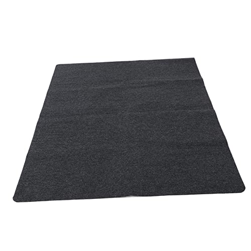 Tapis de protection de sol de chaise épais antidérapant SHOWERORO