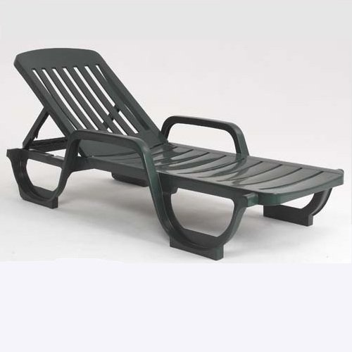 Grosfillex Nuovo Completo Flat Lay impilabile