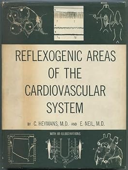 Hardcover Reflexogenic Areas of the Cardiovascular System [Unknown] Book
