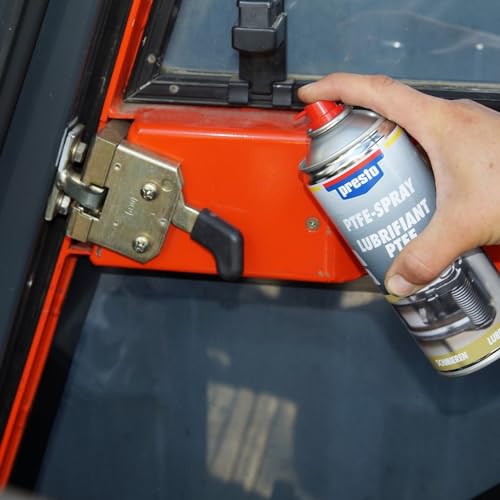 PRESTO 1x 400ml PTFE-Spray – Bild 4