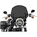 Memphis Shades El Paso Sportshield Without Mounts (Dark Black Smoke)