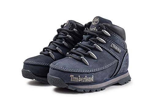 Image of Timberland Boy's Euro Sprint (Junior) Classic Boots