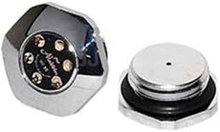 HV30 Aladdin Self Bleeding Automatic Radiator Valve 1/2" BSP Single Valve