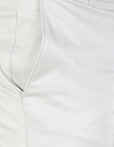Image of BASICS Premium Cotton Stretch Formal Trousers for Men | Office Pants