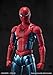 TAMASHII NATIONS - Spider-Man: No Way Home - Spider-Man [New Red and Blue Suit] (Spider-Man: No Way Home), Bandai Spirits S.H.Figuarts Action Figure