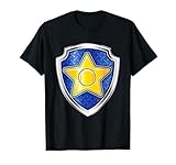 PAW Patrol Chase Badge T-Shirt