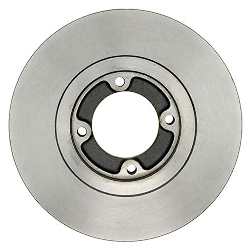 Rotor de frein avant ACDelco 18A42A disque de remplacement Advantage