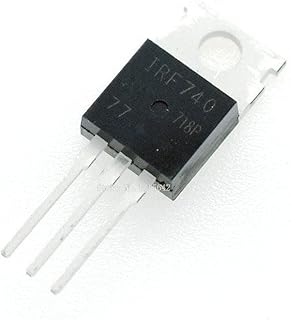 10PCS/LOT IRF740 IRF740PBF MOSFET N-Chan 400V 10 Amp TO-220 Triode Transistor New