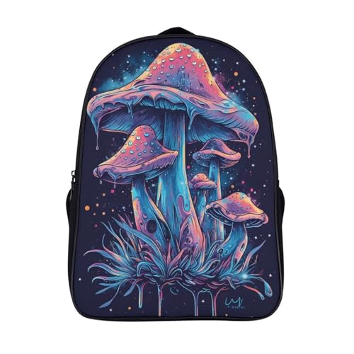 Mochila escolar infantil Asparagus dibujos animados 3D colegio primaria 40cm