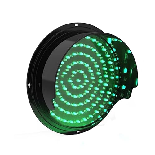 Semáforos LED con mando y función de retardo para muelles de carga 2