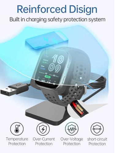 Câble de charge pour Amazfit Bip 6 et station de recharge Active 2
