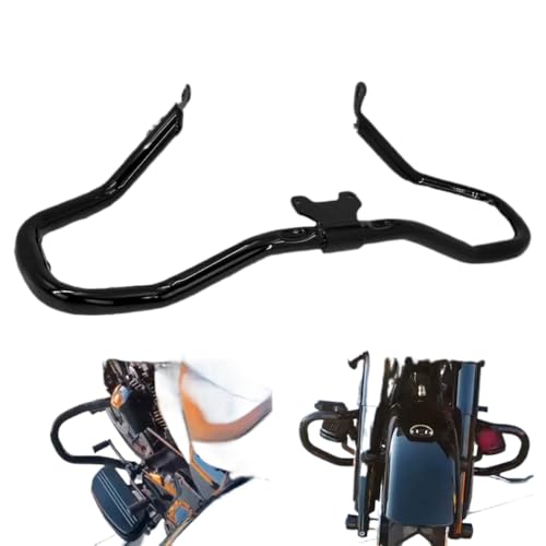 Pare-Chocs Protection Moteur Moto CVO Limited et Road King Finition Premium