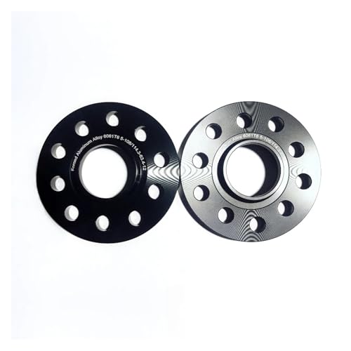 Entretoises de roue 5x108 corrige le déport de jante et stabilise la conduite 10mm