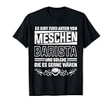 Klassisch geschnitten, doppelt genähter Saum.