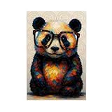 Photo Gallery zygnbhl little_panda con occhi colorati, divertente decorazione artistica per animali domestici, decorazione per gli amanti degli animali, stampa artistica su tela, poster per casa, scuola, ufficio Photo Gallery zygnbhl little_panda con occhi colorati, divertente decorazione artistica per animali domestici, decorazione per gli amanti degli animali, stampa artistica su tela, poster per casa, scuola, ufficio