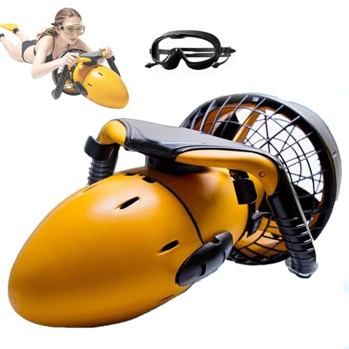 Propulseur de plongée pour vos sessions de snorkeling en piscine et aventures sous-marines