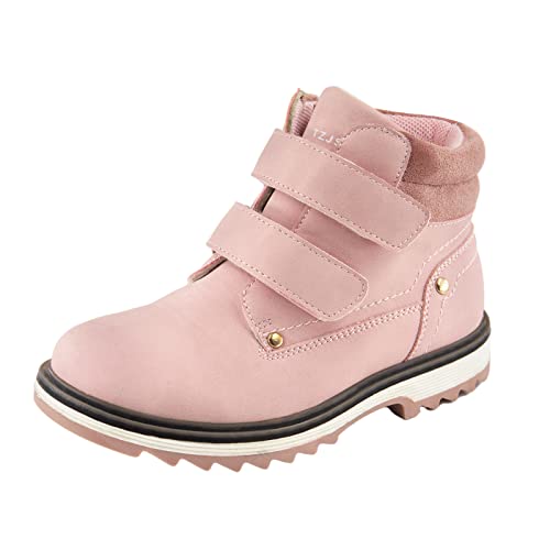 TZJS Unisex Kinder Klassische Stiefel für Jungen Mädchen Baby...
