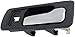 Dorman 92434 Front Passenger Side Interior Door Handle Compatible with Select Honda Models, Blue; Chrome