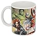 Imagen de Stor TAZA CERAMICA 325 ML EN CAJA DE REGALO AVENGERS DUST
