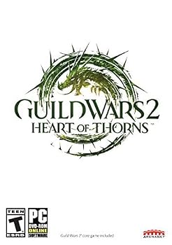 Video Game Guild Wars 2, Heart of Thorns - PC Guild Wars 2, Heart of Thorns Edition Book
