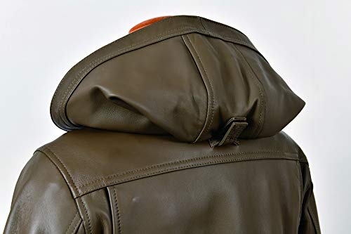 ロッソスタイルラボ　ROL15 シングルライダースレザージャケット　M Rosso StyleLab（ロッソスタイルラボ） ROL-15 シングルライダース